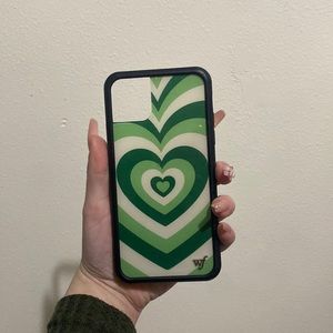 Wildflower phone case
